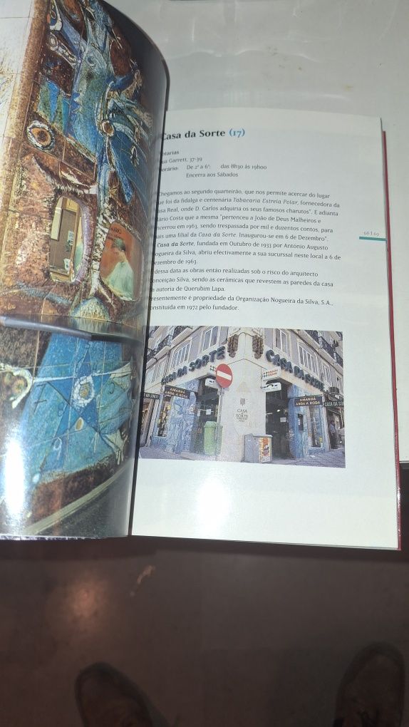 Lojas antigas Lisboa o chiado o carmo Trindade
