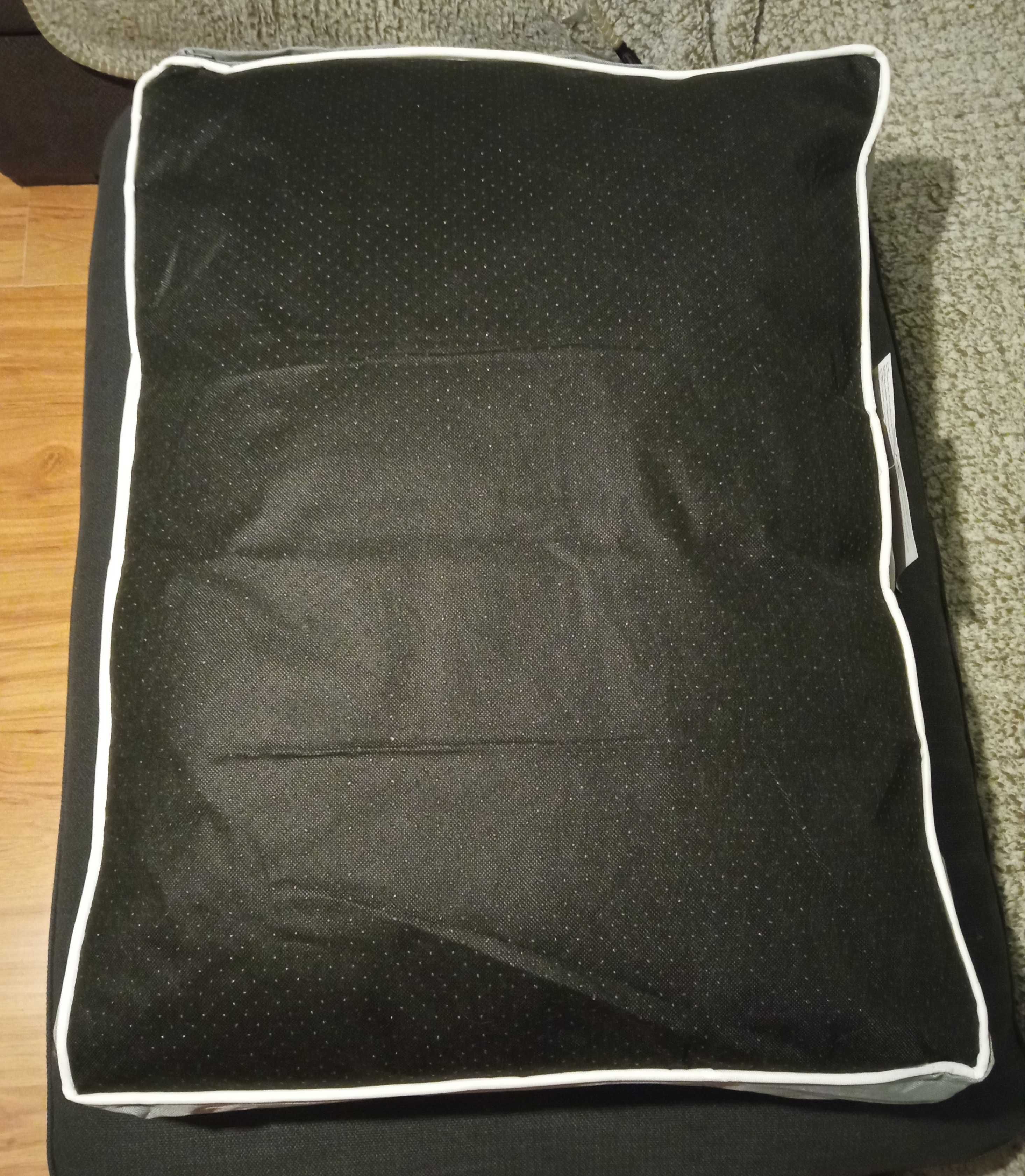 NOWE Legowisko kojec poduszka posłanie dla psa 78 x 58 cm Grube