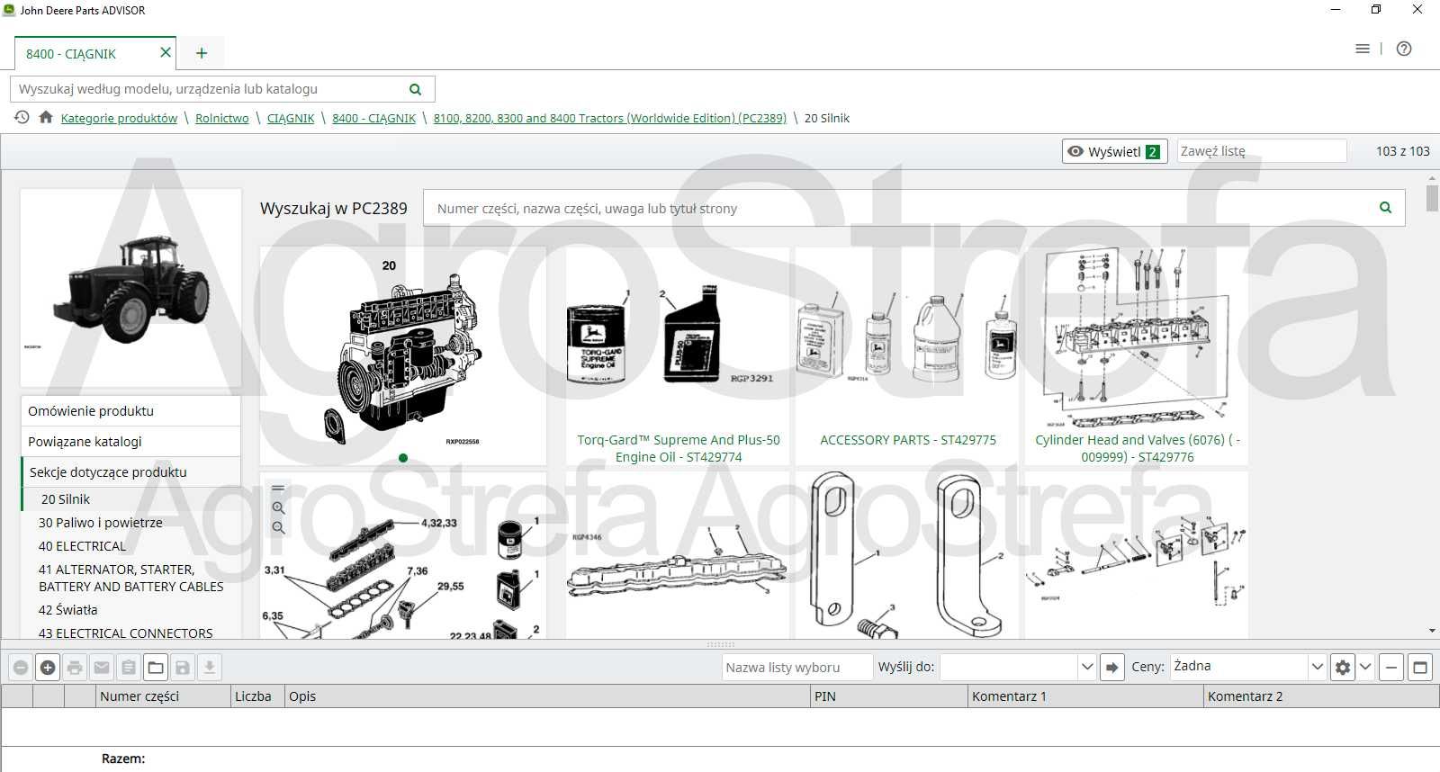 JOHN DEERE Service Advisor 5.3 Najnowsza PL Wersja dla EDL V2 V3