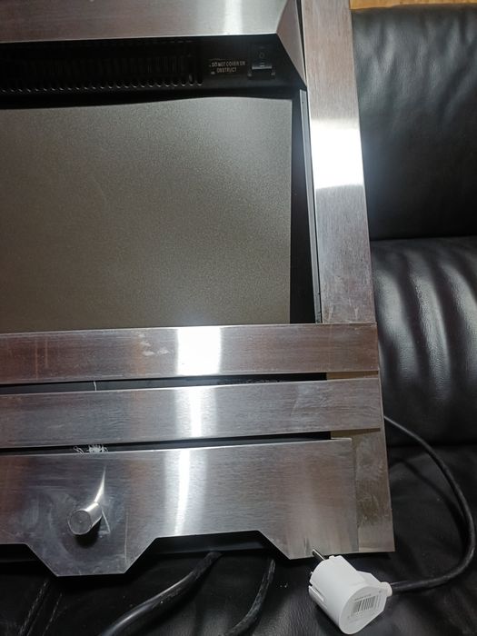 Kominek elektryczny LED nowy Lulworth