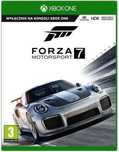 XBOX ONE FORZA Motorsport 7 Games4US Pasaż Łódzki