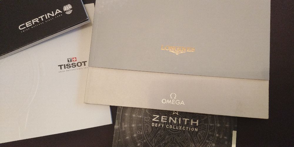 Zegarek BOREL FILS Zenitn Omega Longines Oris Tissot Alpina Certina