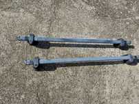 Barras de tejadilho Opel Astra H