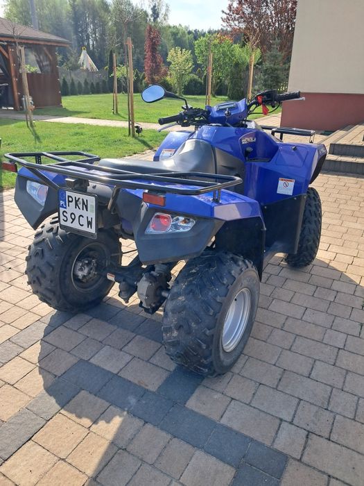 Sprzedam Kymco MXU 300R