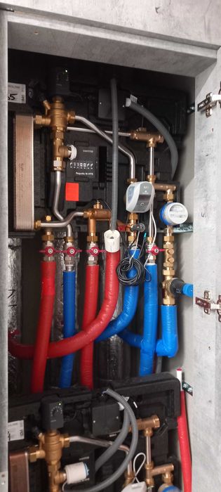 Usługi Hydrauliczne Szybkie Terminy