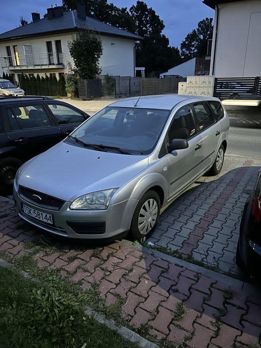Ford Focus 2006 MK2 1.6