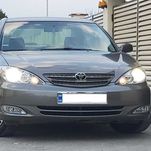 Передні фари, оптика  світла,ЄВРОПА (Design—Рестайлінг) Camry 30