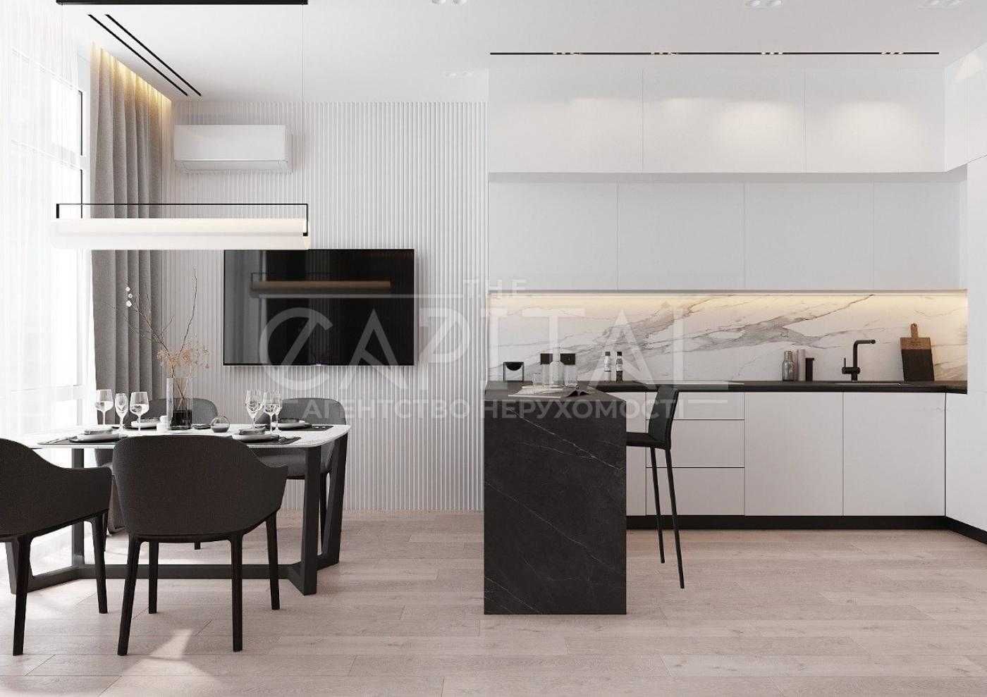 Продаж квартири, вул. Пимоненка Миколи, ЖК Greenville Park