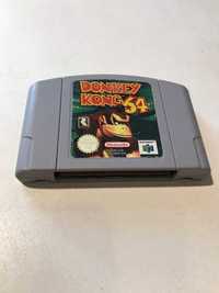 DONKEY KONG 64 Nintendo 64 N64 Sklep Irydium