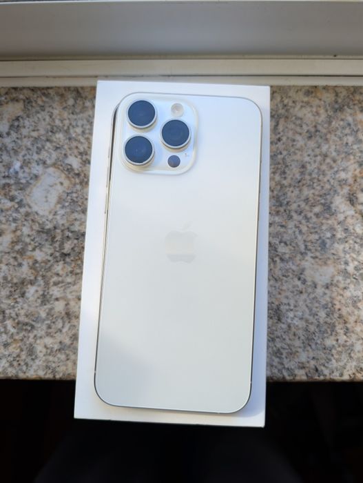 iPhone 15 pro max 256Gb