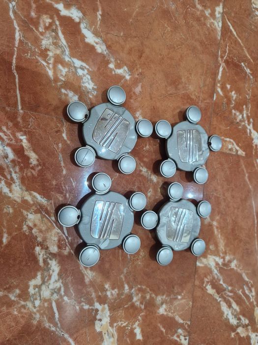 Manete de velocidades ibiza  6l fr e centros de jantes