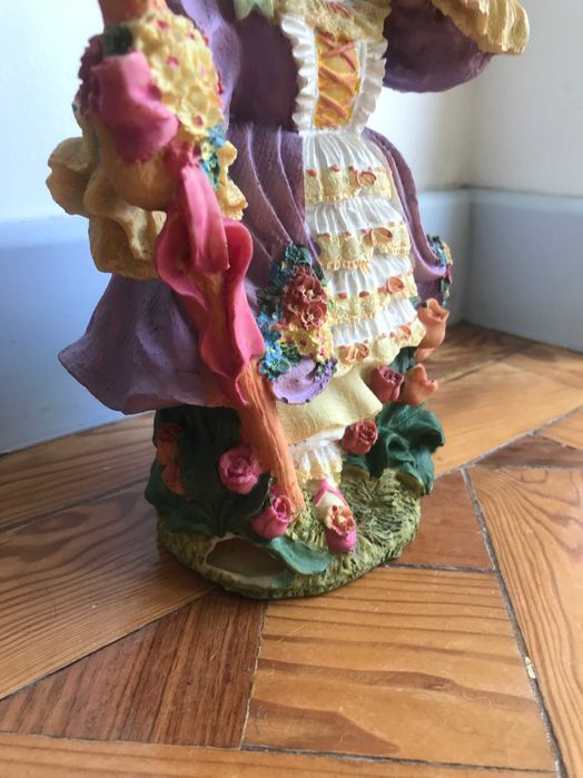 Coelho da páscoa decorativo
