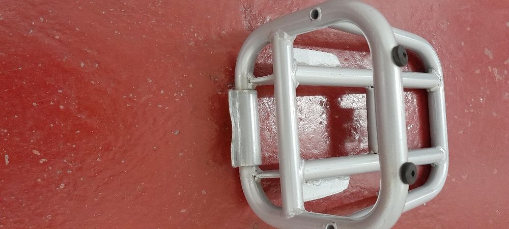 Vespa Suporte Top Case