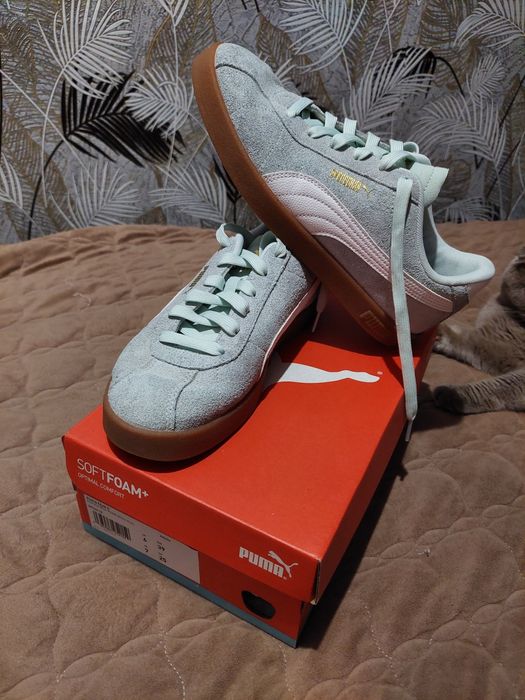 Жіночі кеди Puma