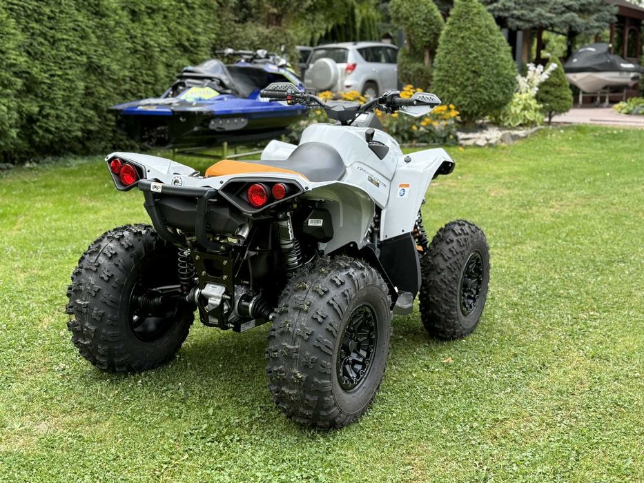 Can-Am Renegade 1000 XXC 2025 Nowy 2 lata Gwar FV 23% Okazja Outlander