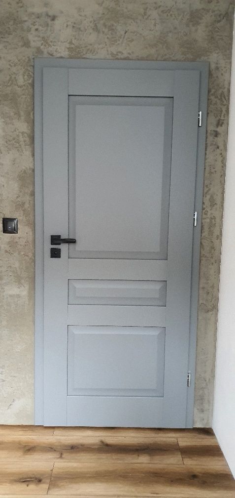 Nowe drzwi wewnętrzne 80.