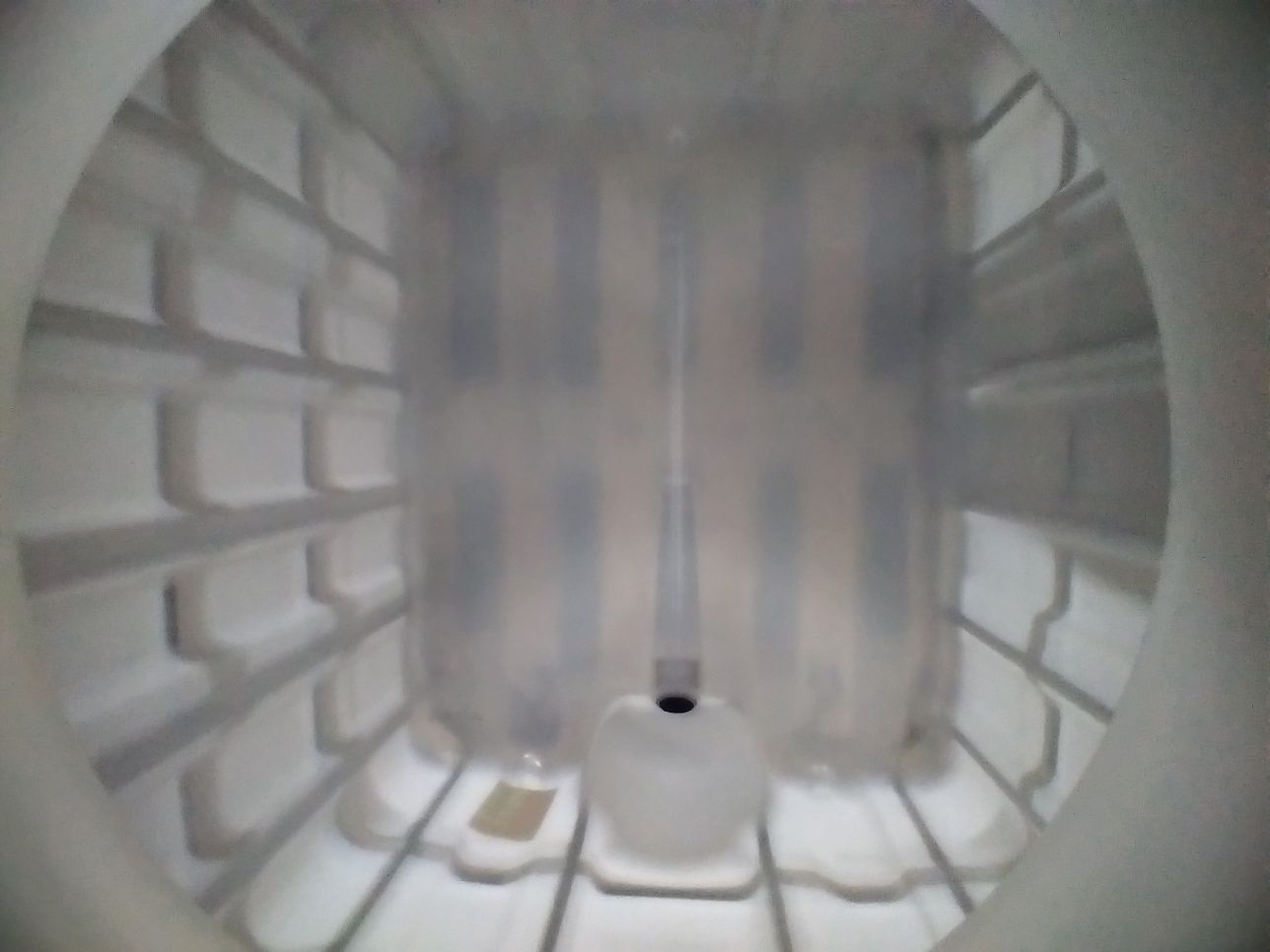 Zbiornik mauser 1000L czysty