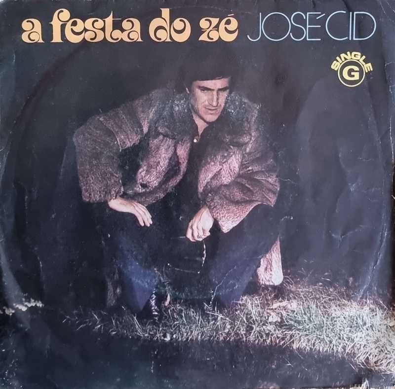 José Cid – A Festa Do Zé Disco