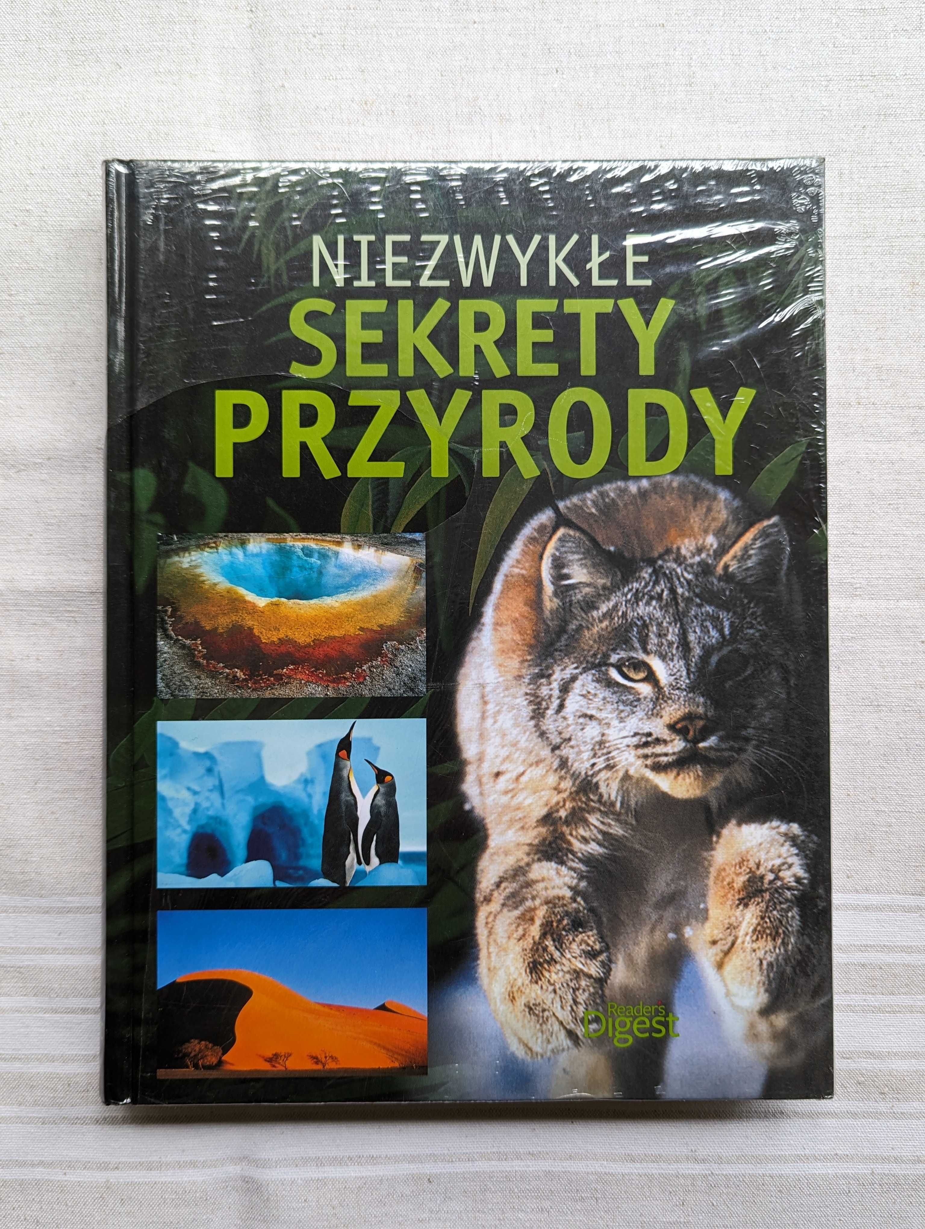 Niezwykłe Sekrety Przyrody