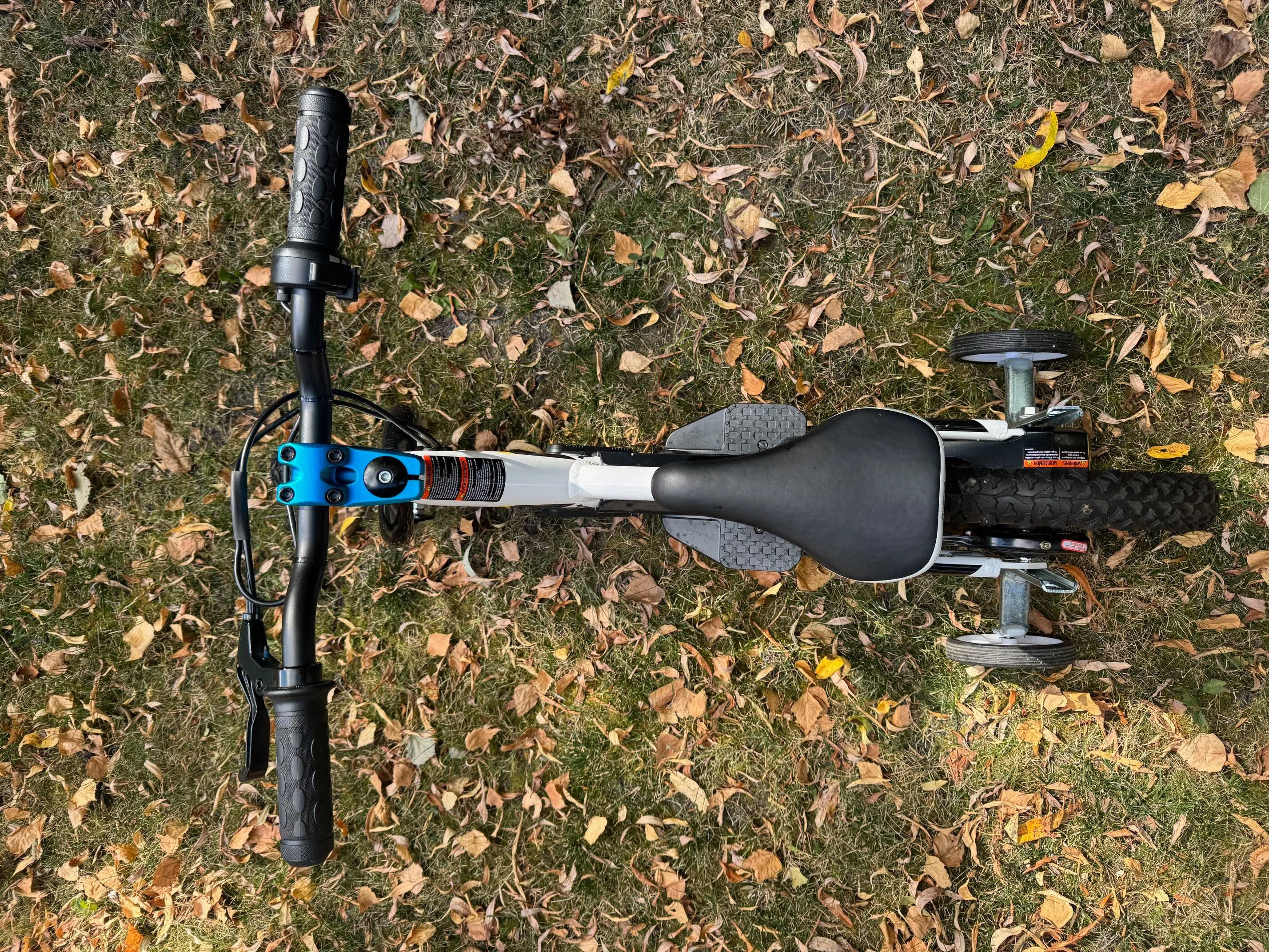 Mini motocykl elektryczny HUSQVARNA STACYC 12eDRIVE