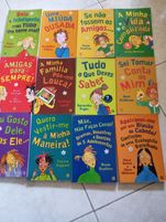 Coleçcão Clube das amigas vários números1,2,3,9,10,12,15,17,32,36,40,4