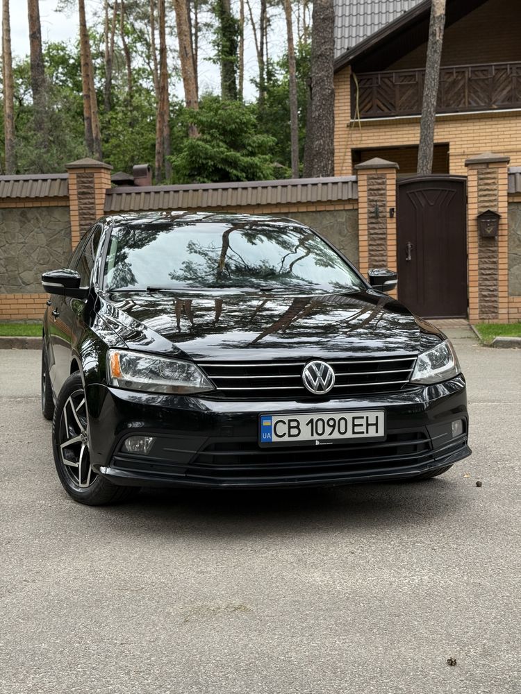 Volkswagen Jetta 2015