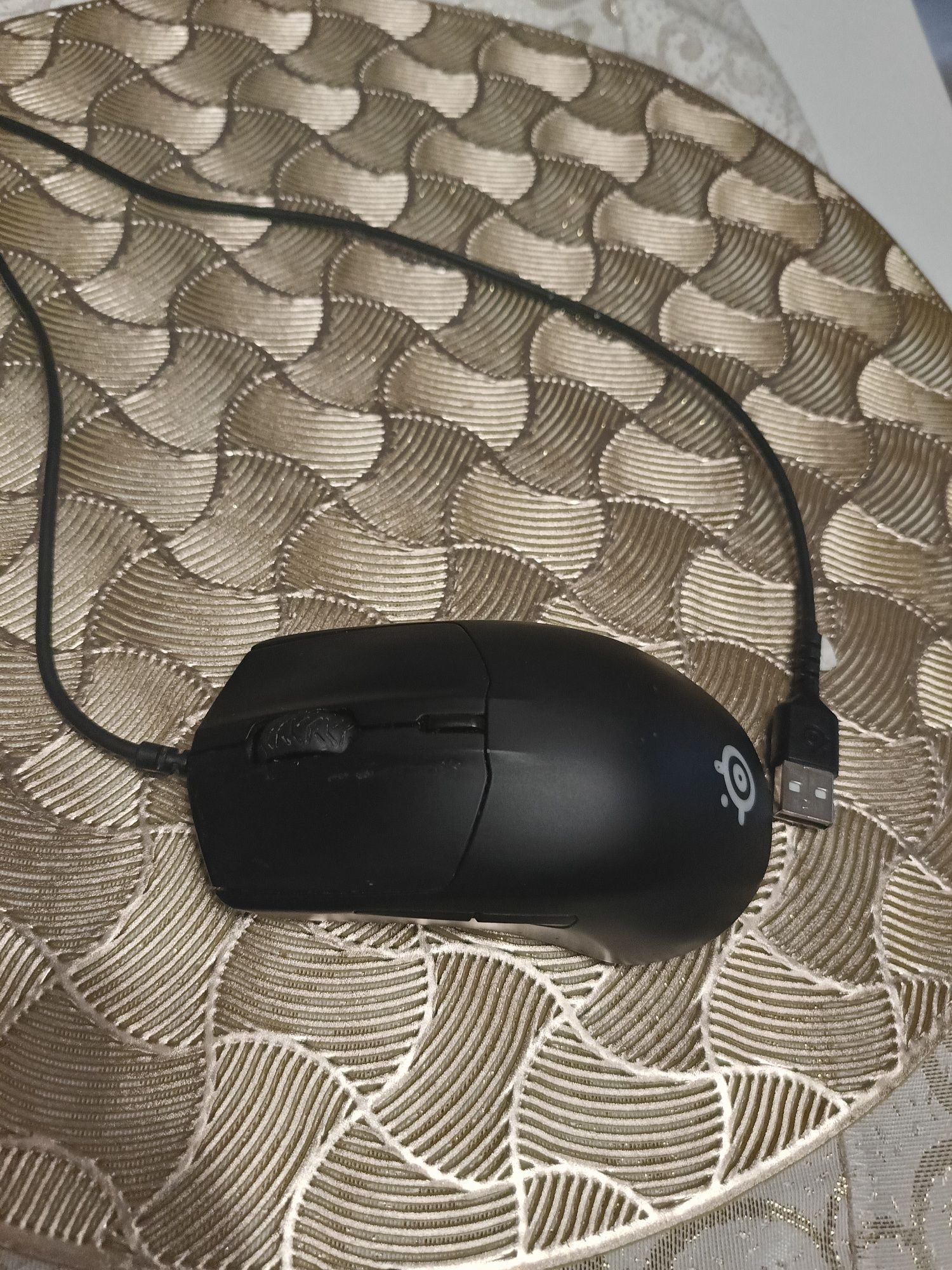Mysz  Steelseries Rival 3