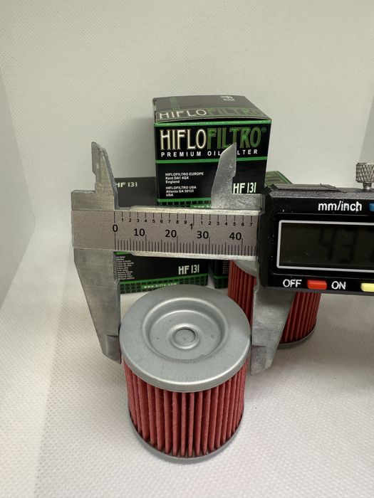 HifloFiltro на Kovi Lite/ Geon GNS 170FMN/174FMN