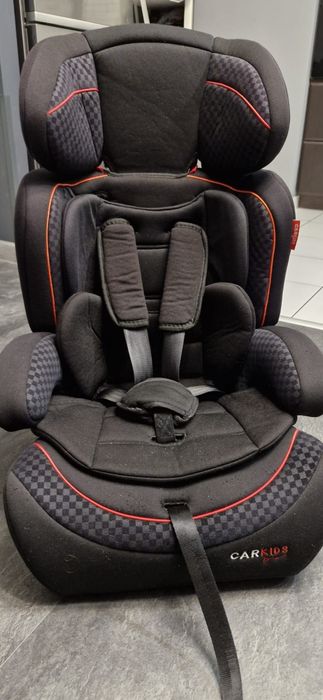 Fotelik samochodowy carkids 9-36kg