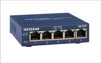 Przełącznik sieciowy NETGEAR switch GS105