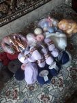 Продам нитки вовняні