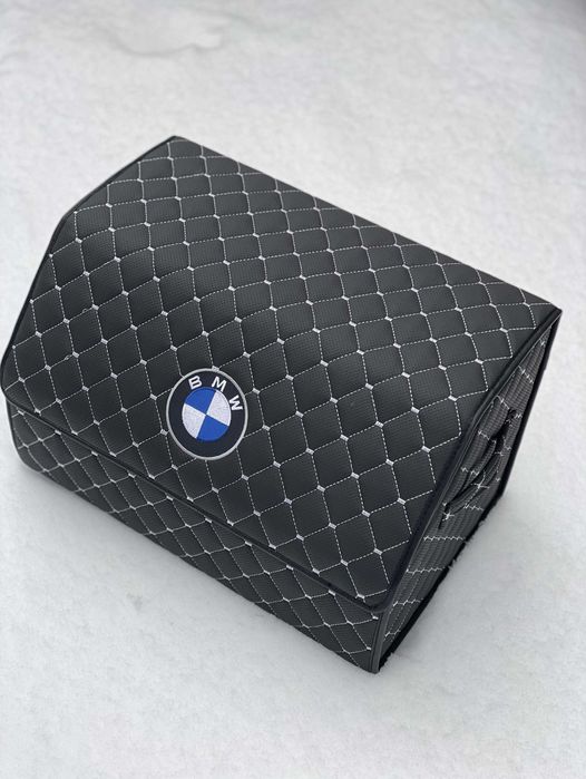 Органайзер у багажник, сумка в авто, саквояж, бокс у машину