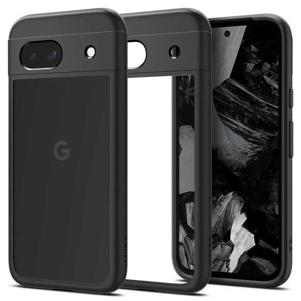 Чехол Spigen Ultra Hybrid для Google Pixel 8a - Разные цвета