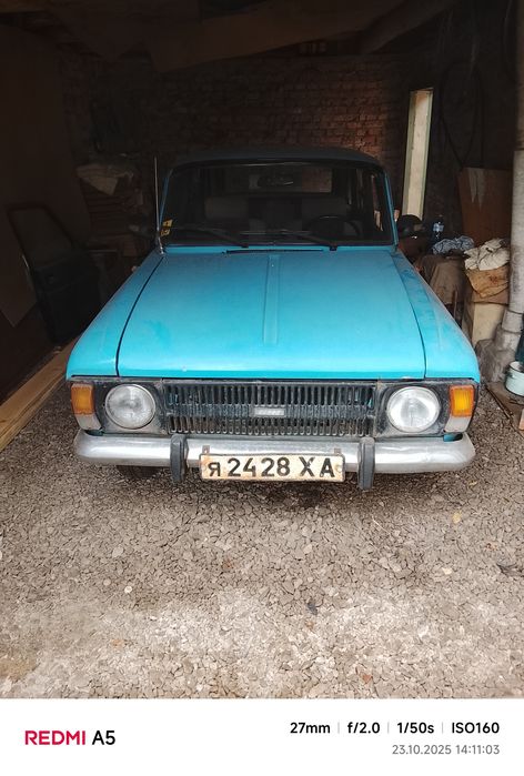 Продам москвич 412