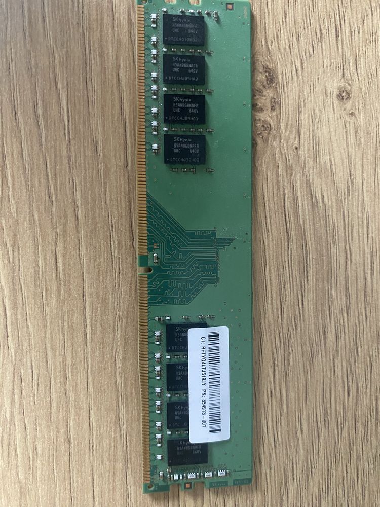 Sk hynix 8gb ram ddr4