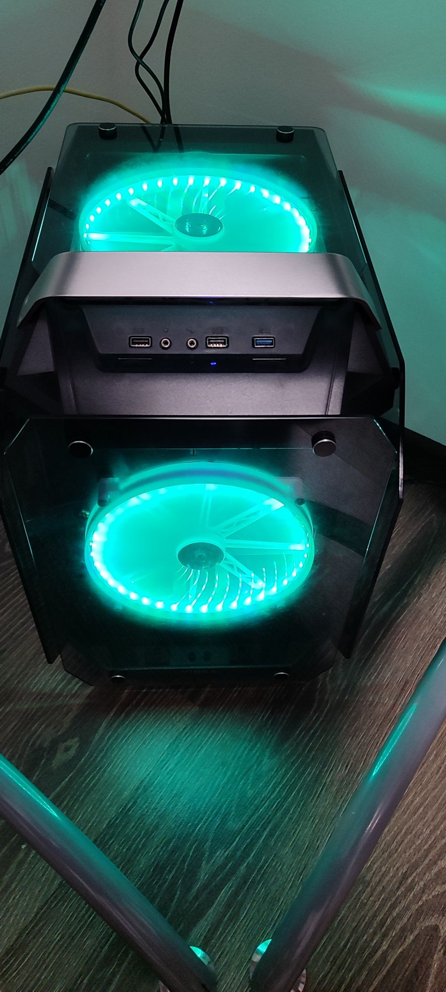 Ігровий комп'ютер. GTX 1070ti