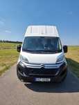 Citroën JUMPER  L4H3MAXX 2.2 BLUHDI 165KM tylko 204 900tys km