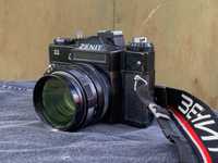 фотоапарат Зенит + helios - 44м + panagor