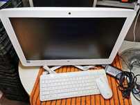 Komputer Hp Intel, 8GB ram, nowy 240GB SSD, 21,5 FullHD, kamera, HDMI