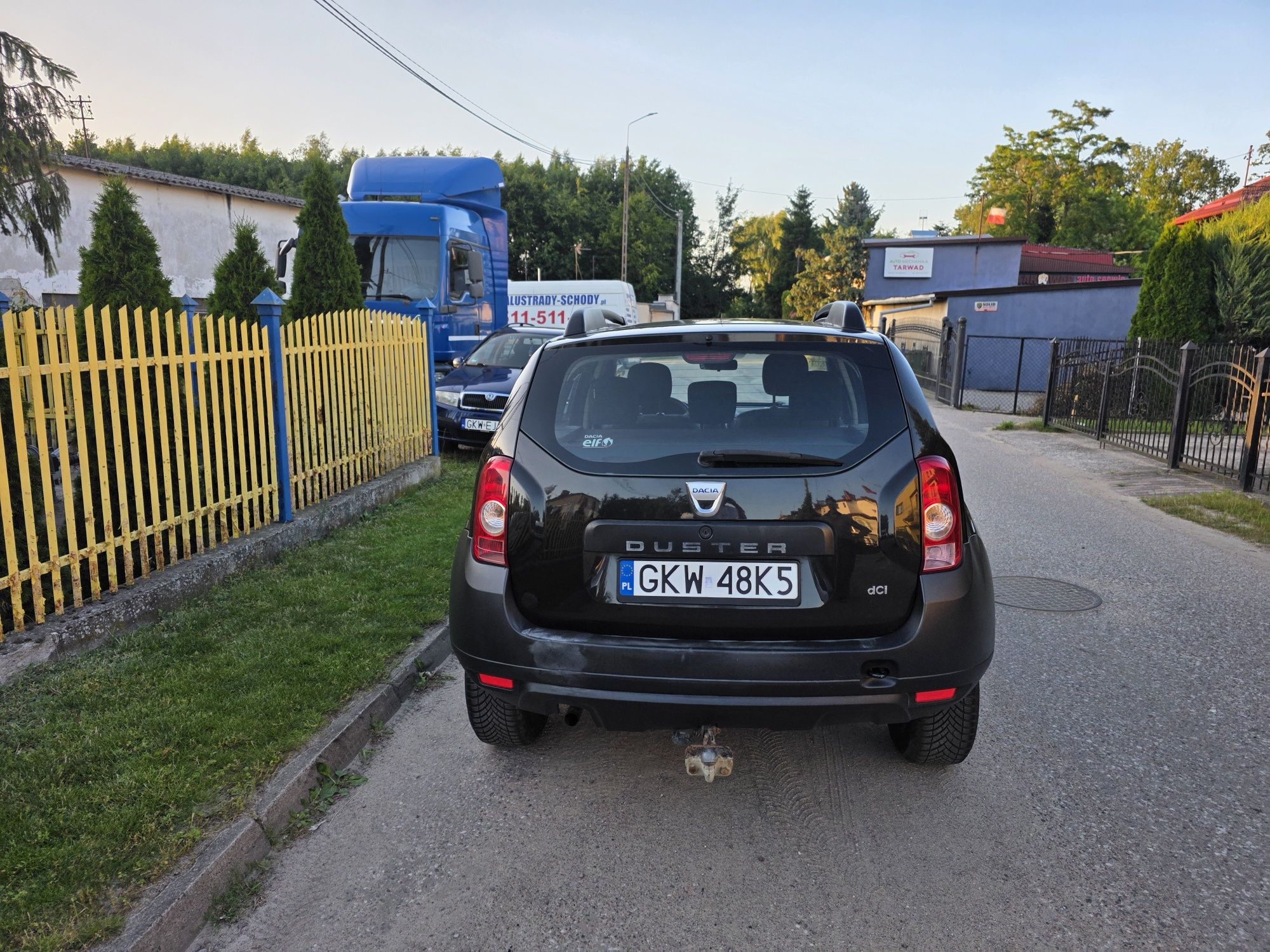 Sprzedam Dacia Duster z 2011 roku