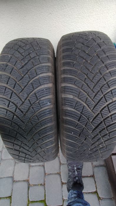 Opona zimowa hankook cept rs3 205/60r16