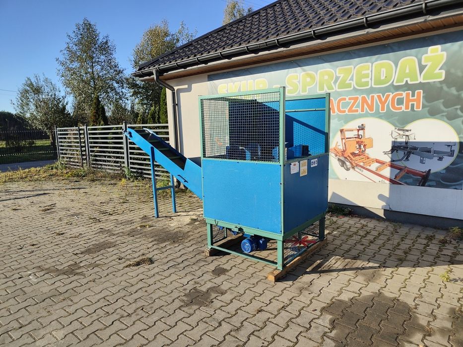 Klockarka karuzelowa toczek obrzynarka