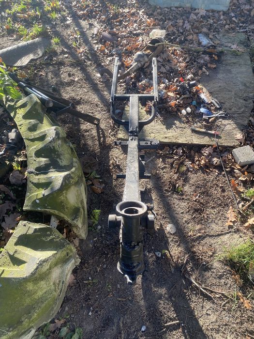 Rama wsk i czesci mz