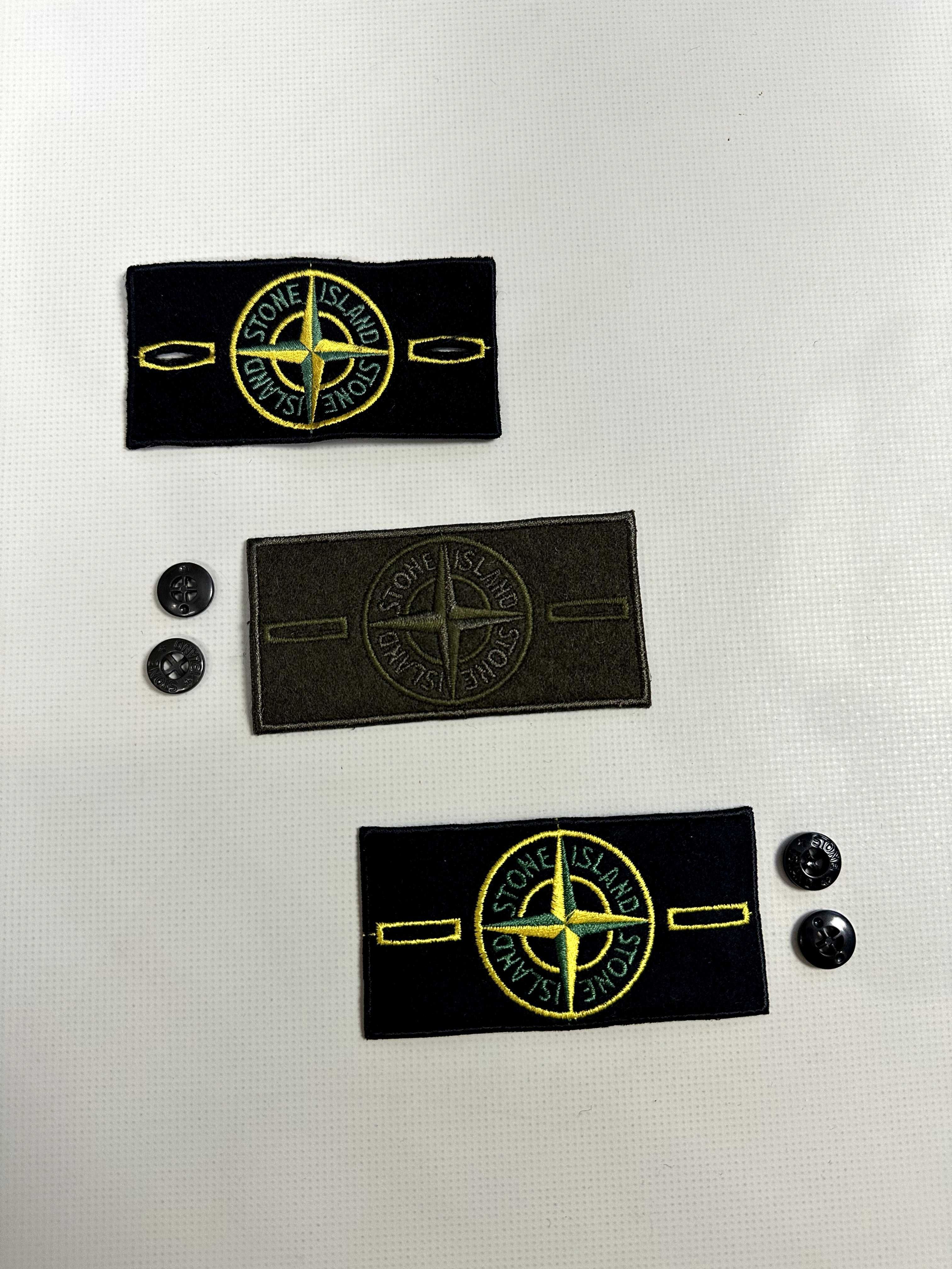 Патч stone island патчи стон айленд