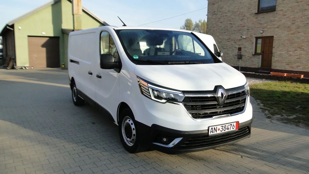 Renault Trafic  Renault Trafic 2,0 CDI , 145 Ps wersja  L2H1 rok 02/2023