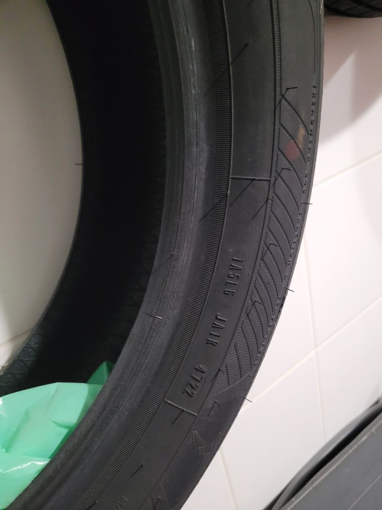 Opony Goodyear efficientgrip performance 2 175/65 R17