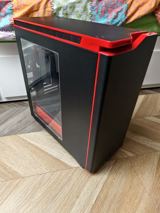 Komputer stacjonarny PC