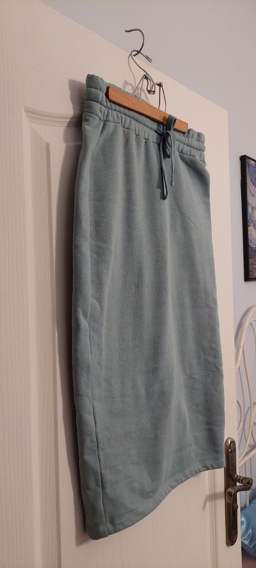 Spódnica midi, ZARA rozmiar S