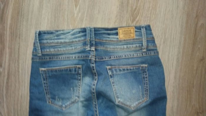 Super spodnie jeans z Belgii za grosze !!!