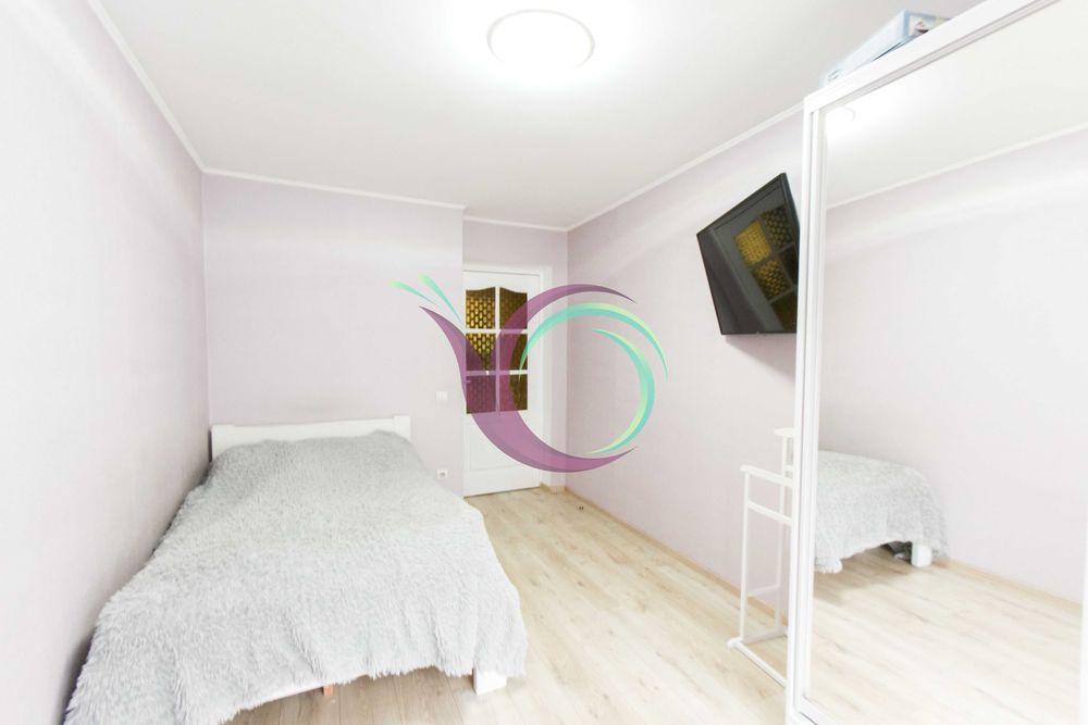 3-кімнатна квартира в районі Завокзальний по вул. Ветеранів